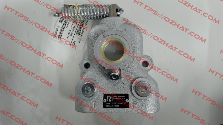 FCFR00200A80N3 Hydrocar