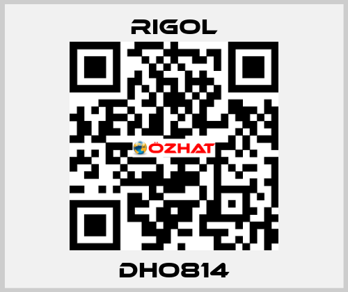 DHO814 Rigol