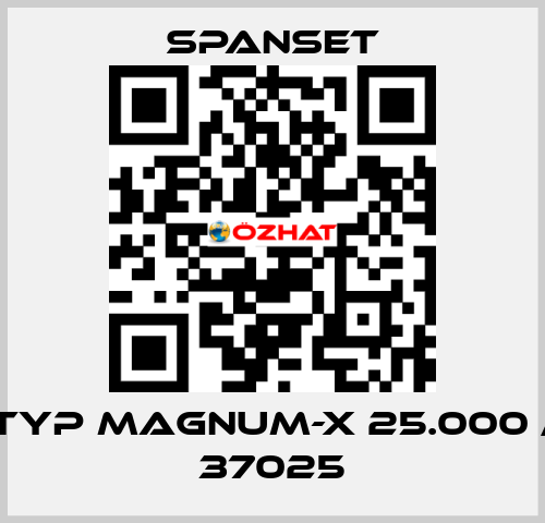 Typ Magnum-X 25.000 / 37025 SpanSet