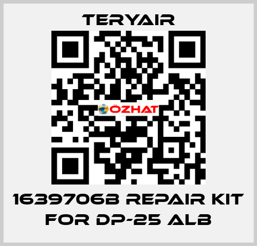 1639706B Repair kit for DP-25 ALB TERYAIR