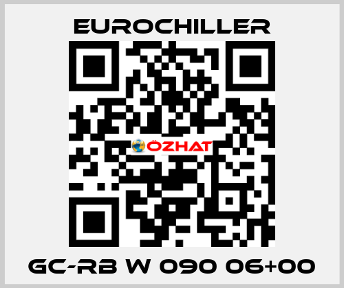 GC-RB W 090 06+00 EUROCHILLER