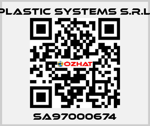 SA97000674 Plastic Systems S.r.l.