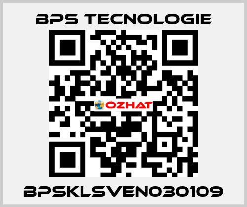 BPSKLSVEN030109 Bps Tecnologie