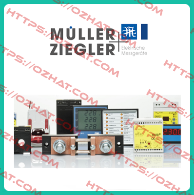 TM-MU, mit aux. 24 V DC  Müller Ziegler