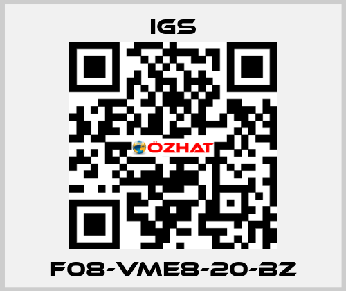 F08-VME8-20-BZ IGS