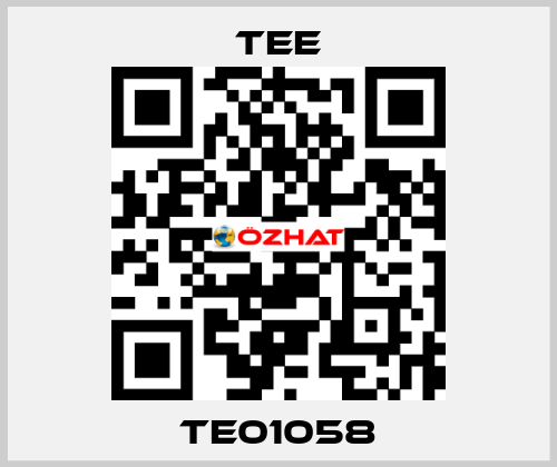 TE01058 TEE