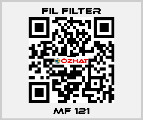 MF 121 Fil Filter