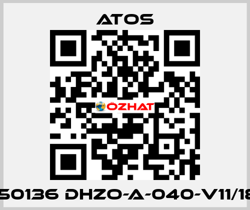 150136 DHZO-A-040-V11/18 Atos