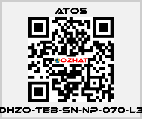 DHZO-TEB-SN-NP-070-L3 Atos