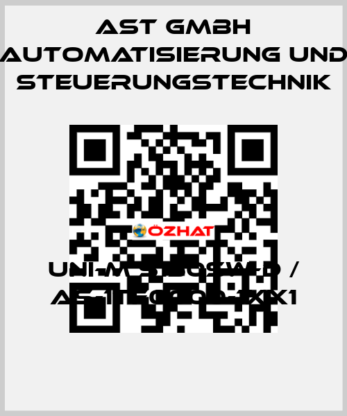 UNI-M S150SW-D / AS-1TF0000-1XX1 AST GmbH Automatisierung und Steuerungstechnik