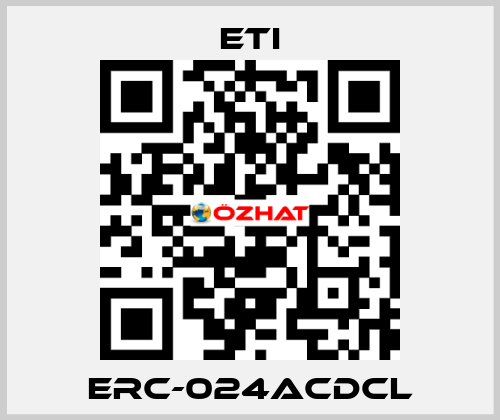 ERC-024ACDCL Eti