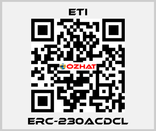 ERC-230ACDCL Eti