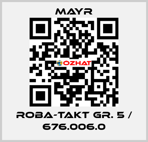 ROBA-takt Gr. 5 / 676.006.0 Mayr