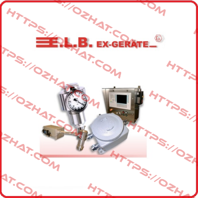 TB100/E/3110 E.L.B Ex Gerate