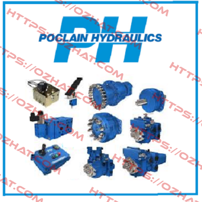 Electrical wiring pinout diagram  for 	A16271L Poclain