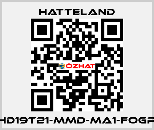 HD19T21-MMD-MA1-FOGP HATTELAND