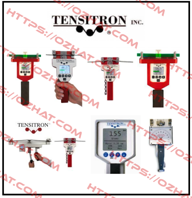 Digital data output / Option -E Tensitron