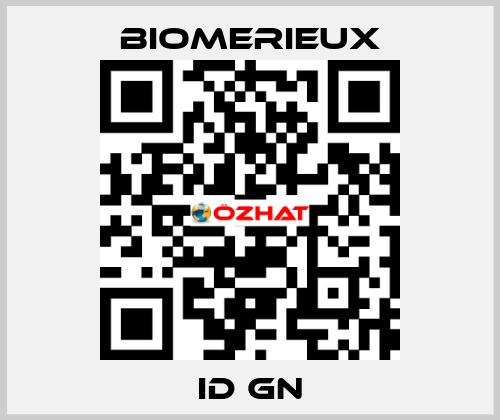 ID GN Biomerieux