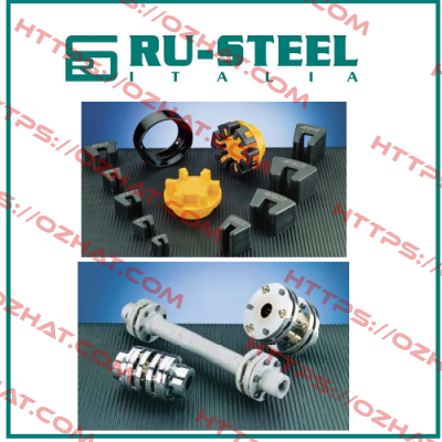 RUBBER002210 Ru-Steel