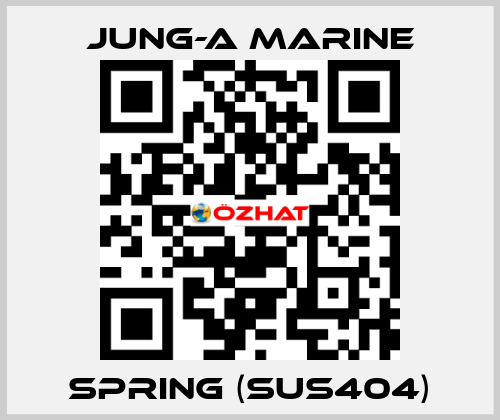 Spring (SUS404) JUNG-A MARINE