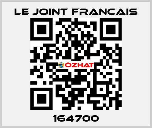 164700 LE JOINT FRANCAIS