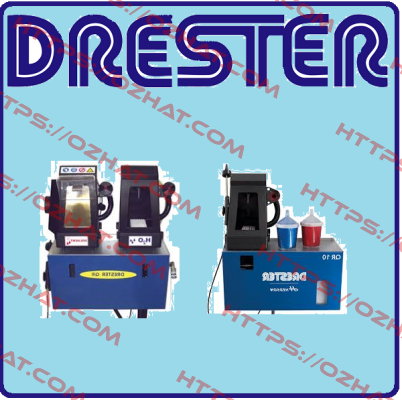 pump repair kit for W550 Drester