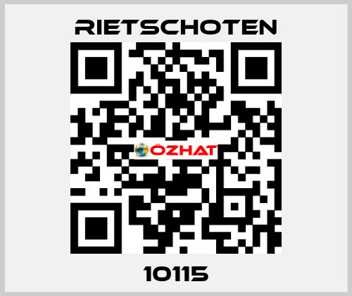 10115 RIETSCHOTEN