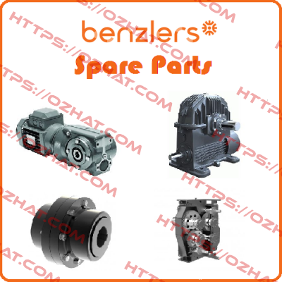 Gears for M1031250BGCG1 Benzlers