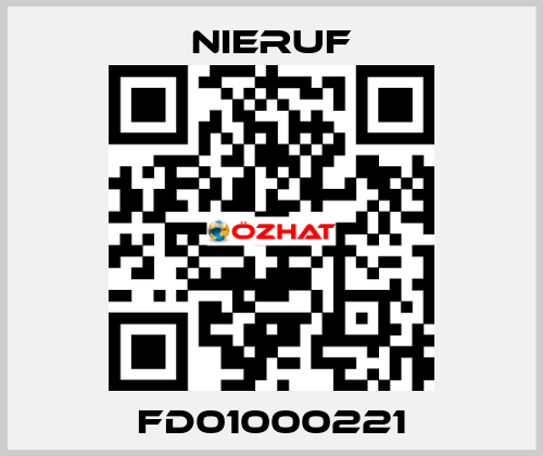 FD01000221 NIERUF