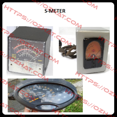 WP-SDC S-METER