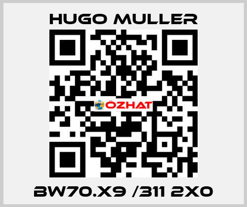 BW70.X9 /311 2x0 Hugo Muller