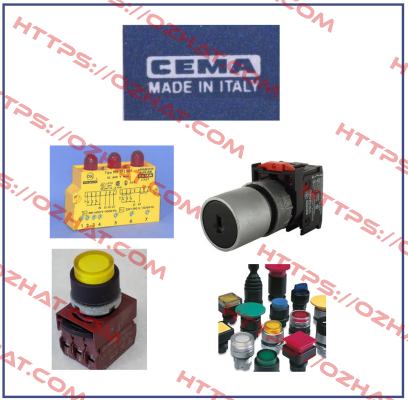 N/O auxiliary contact for P9B10VN Cema (General Electric)