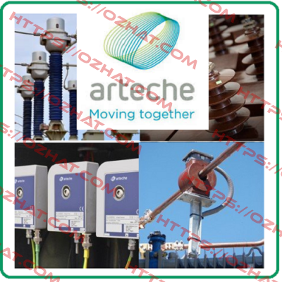 T.I. ACF-24 REL100/5-5A 24kV Arteche