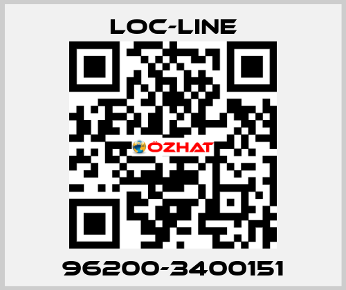 96200-3400151 Loc-Line