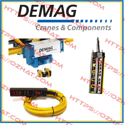 16-700DIN Demag