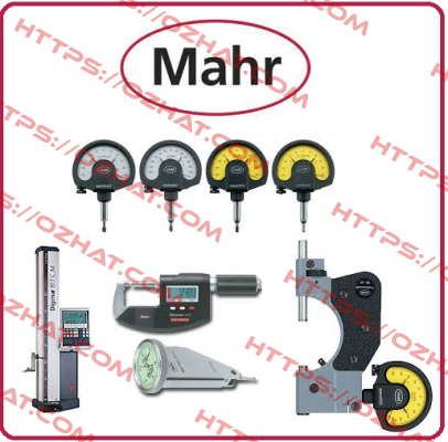 4426542 / 814 N „DigimarN“ 0-620mm  Mahr