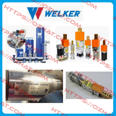 S50 108407  Welker Engineering Company