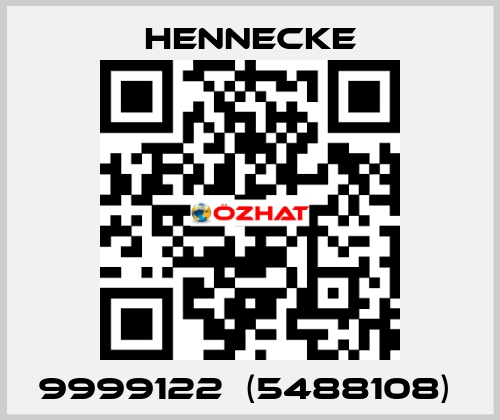  9999122  (5488108)  Hennecke