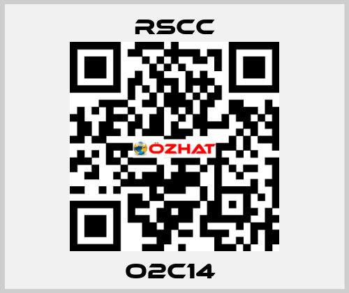 O2C14  RSCC