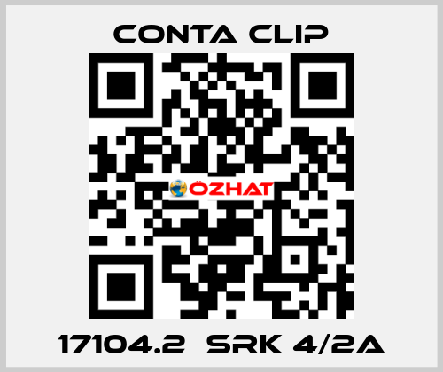 17104.2  SRK 4/2A Conta Clip