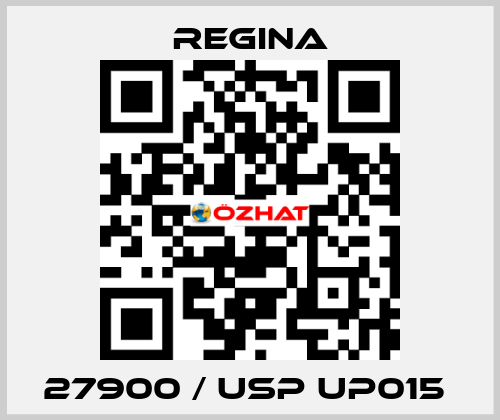 27900 / USP UP015  Regina