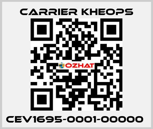 CEV1695-0001-00000  Carrier Kheops