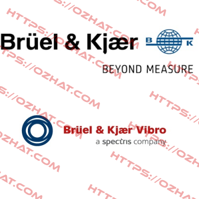 P-98/1 reference sensor with accessories Bruel-Kjaer