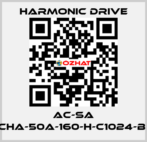 AC-SA CHA-50A-160-H-C1024-B  Harmonic Drive