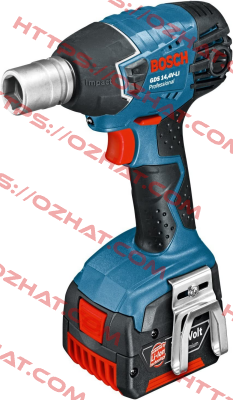 GDS 14,4 V V-LI 2x 4.0Ah Bosch