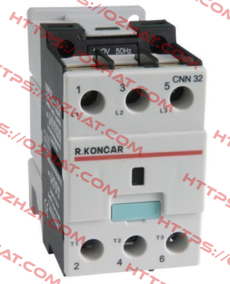 CNN 32 00 42V/60Hz RADE KONCAR