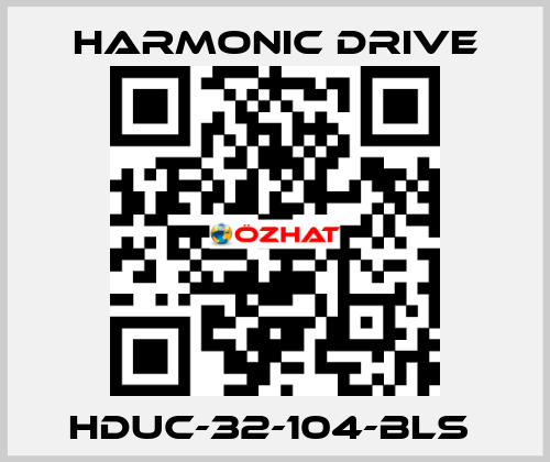 HDUC-32-104-BLS  Harmonic Drive