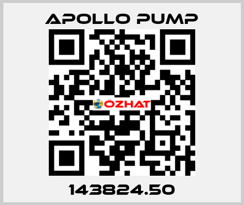 143824.50 Apollo pump