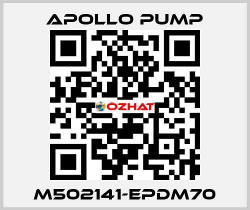 M502141-EPDM70 Apollo pump