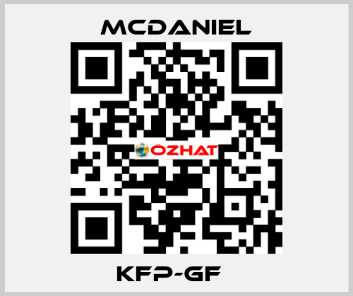 KFP-GF   McDANIEL